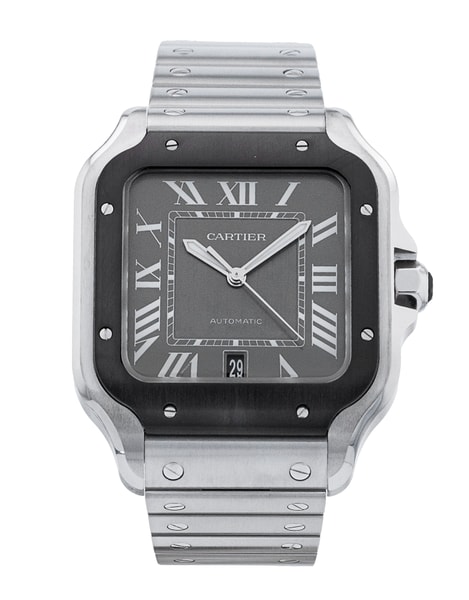 Cartier Santos De Cartier WSSA0037